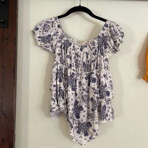 Free people top
